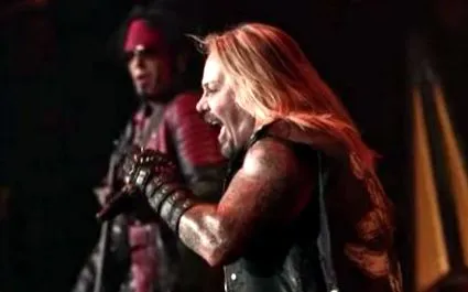 motley