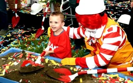 mcdonald