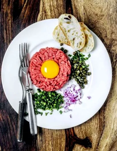 пържоли tartare