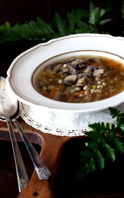 гъби руски