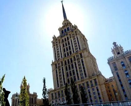 ресторант руска