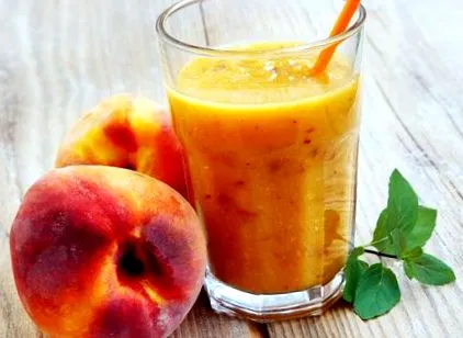 peach