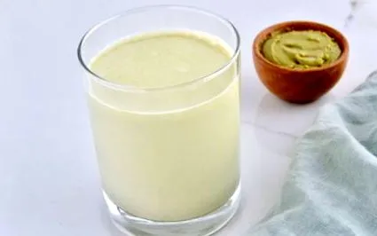 мляко рецептите