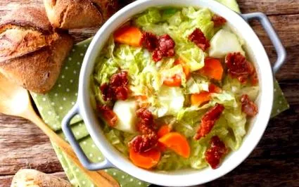 кухнята зеле