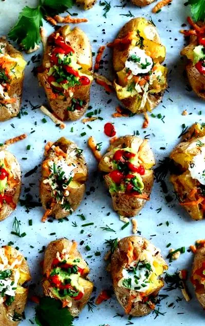 картофи