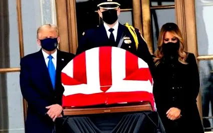 тръмп уважения