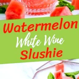 бяло slushie