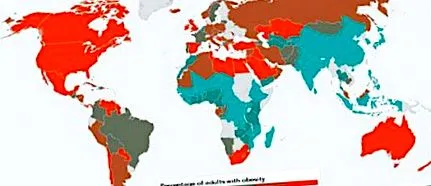 основа затлъстяването
