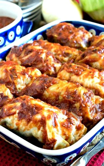 пълнени