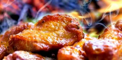 пилешки пилешки крилца