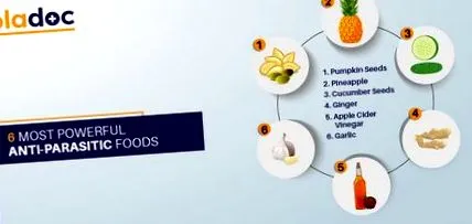 антипаразитни