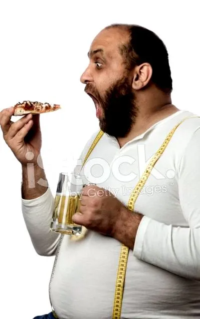 пить