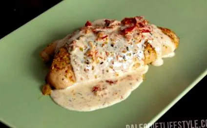 paleo кремообразен