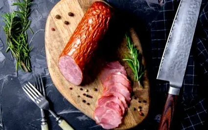 краковски kielbasa