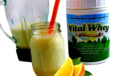 proteine shake