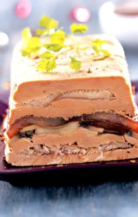 foie gras