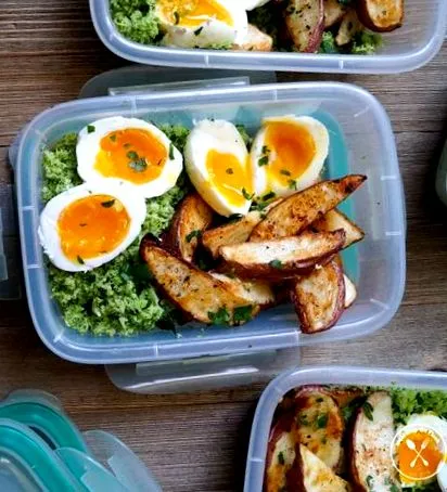 картофи