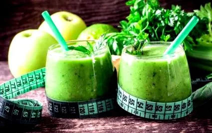 sirtfood яденето