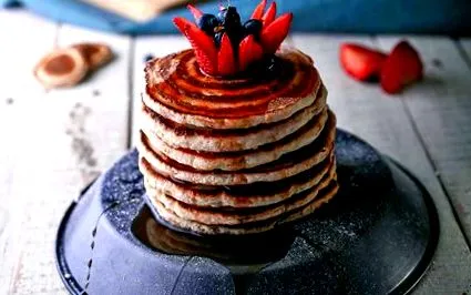 палачинки горски