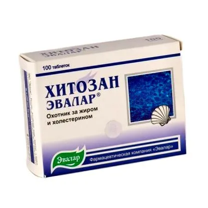 chitosan crustacee