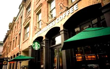 starbucks