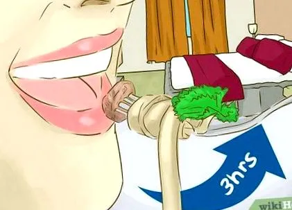 wikihow стомах