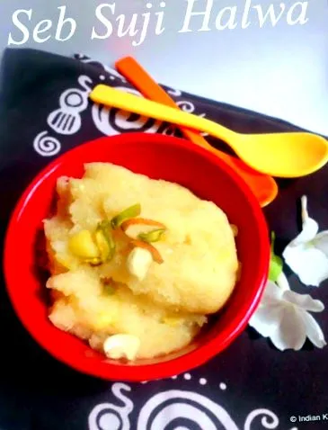 halwa suji
