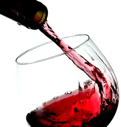 wine