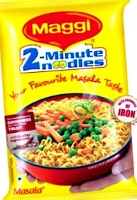 MAGGI perces