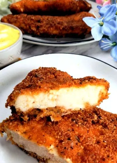 schnitzel