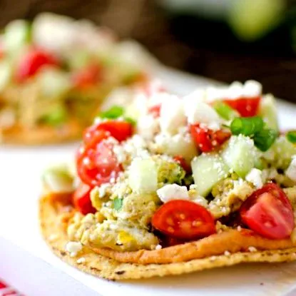 tostadas