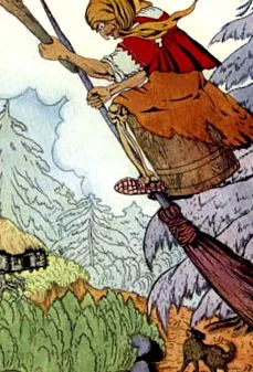 Baba Yaga este