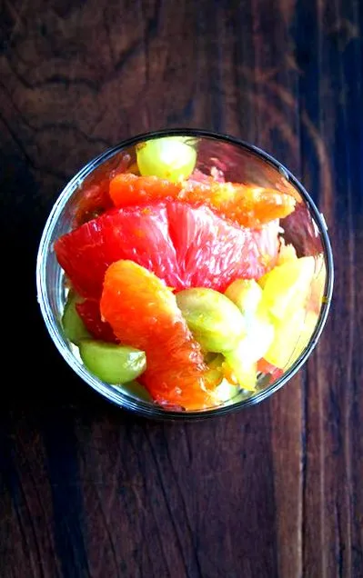 grapefruit