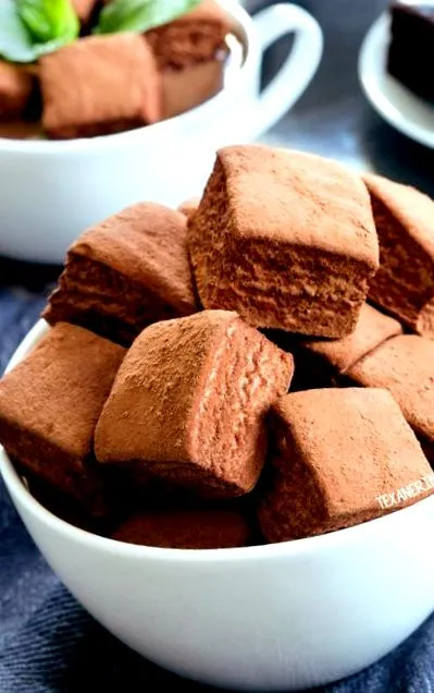 marshmallows