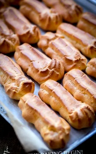 Pate Choux