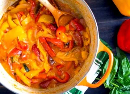 peperonata