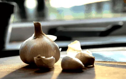 ползи чесън