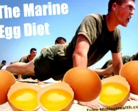 marine яйчна
