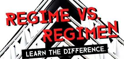 regim este