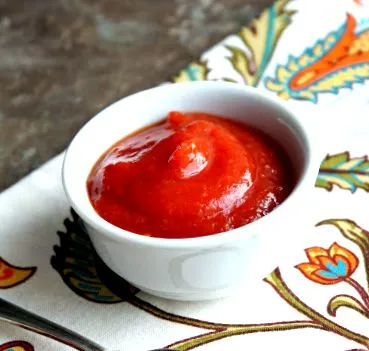 ketchup