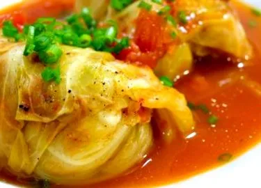 varză