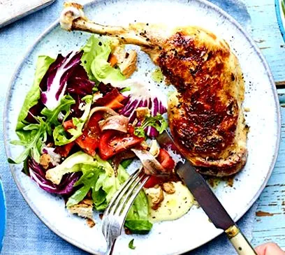 food пилешки