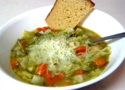 varză