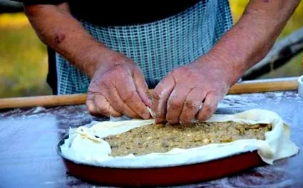 greacă