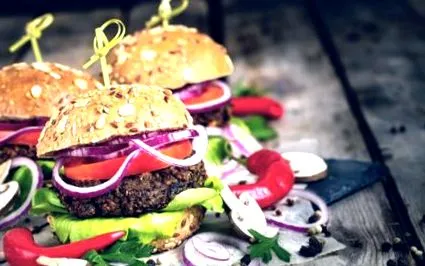 hamburger