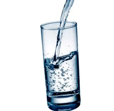 вода