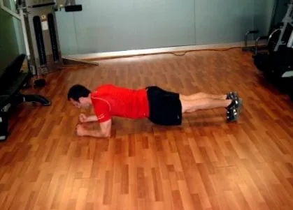 arms