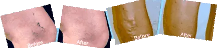 може