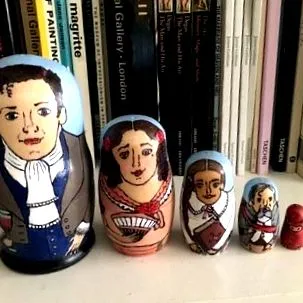 моят