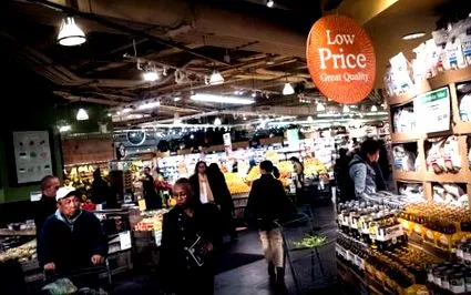 Whole Foods